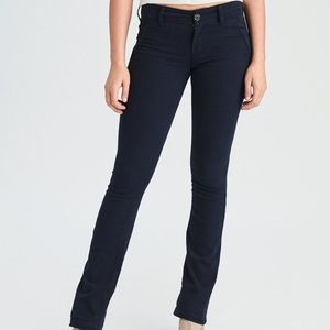 American Eagle Outfitters Kick Bootcut Pants